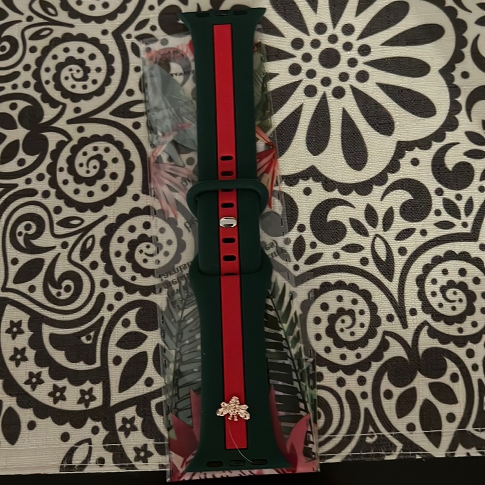 New Apple Watch Band